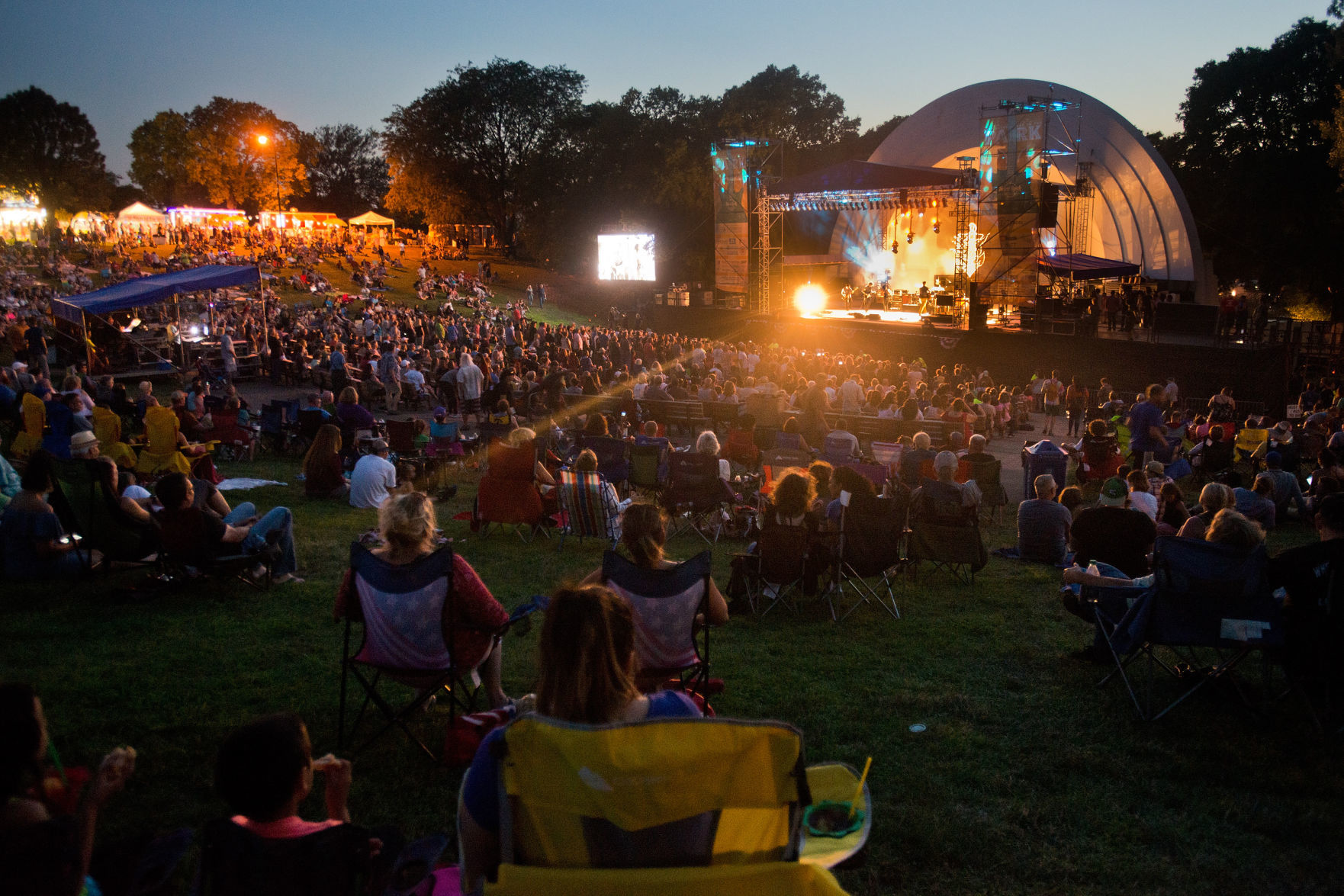 2018 Saturday in the Park